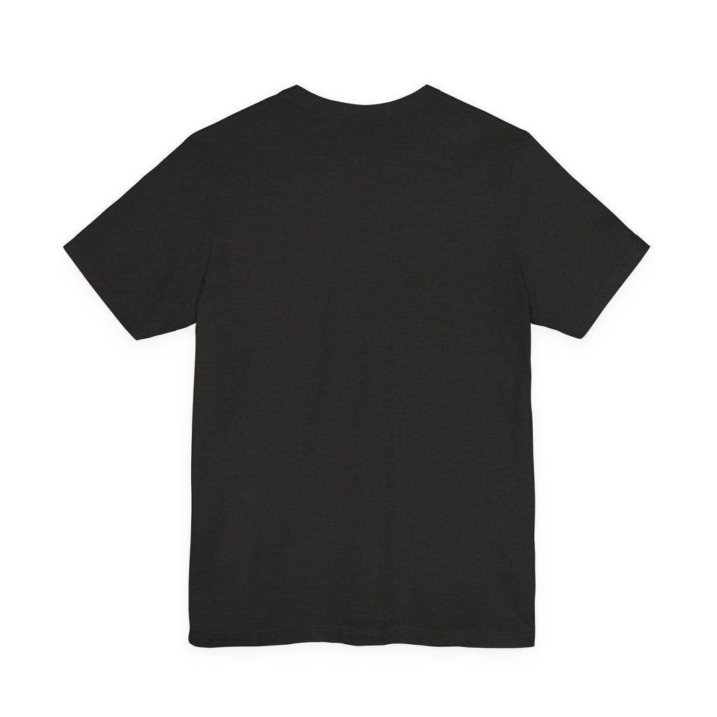 Dog Lover T-Shirt — "my dog and I talked.. it's a no." Funny Pet Graphic Tee