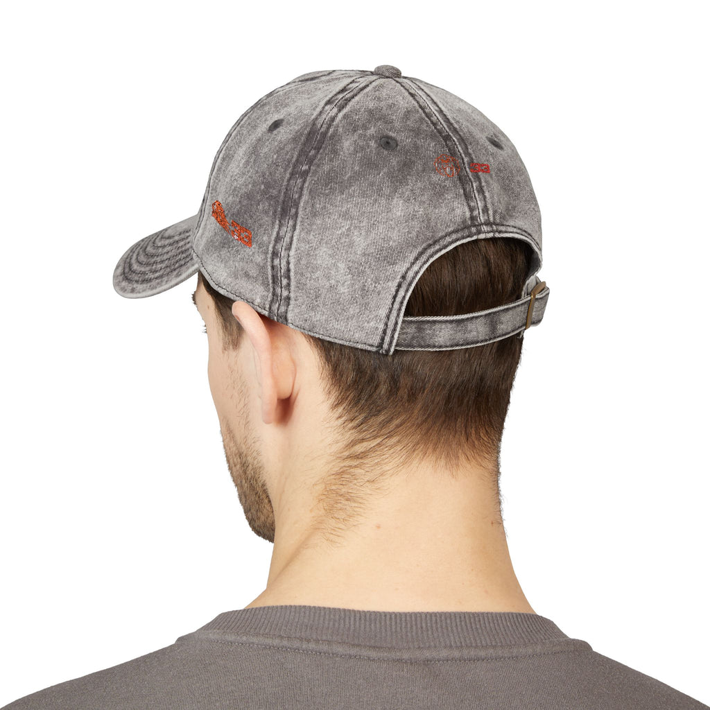 Unleash The Lion #33 Max Verstappen Vintage Embroidered Baseball Cap – Distressed Retro Logo Hat