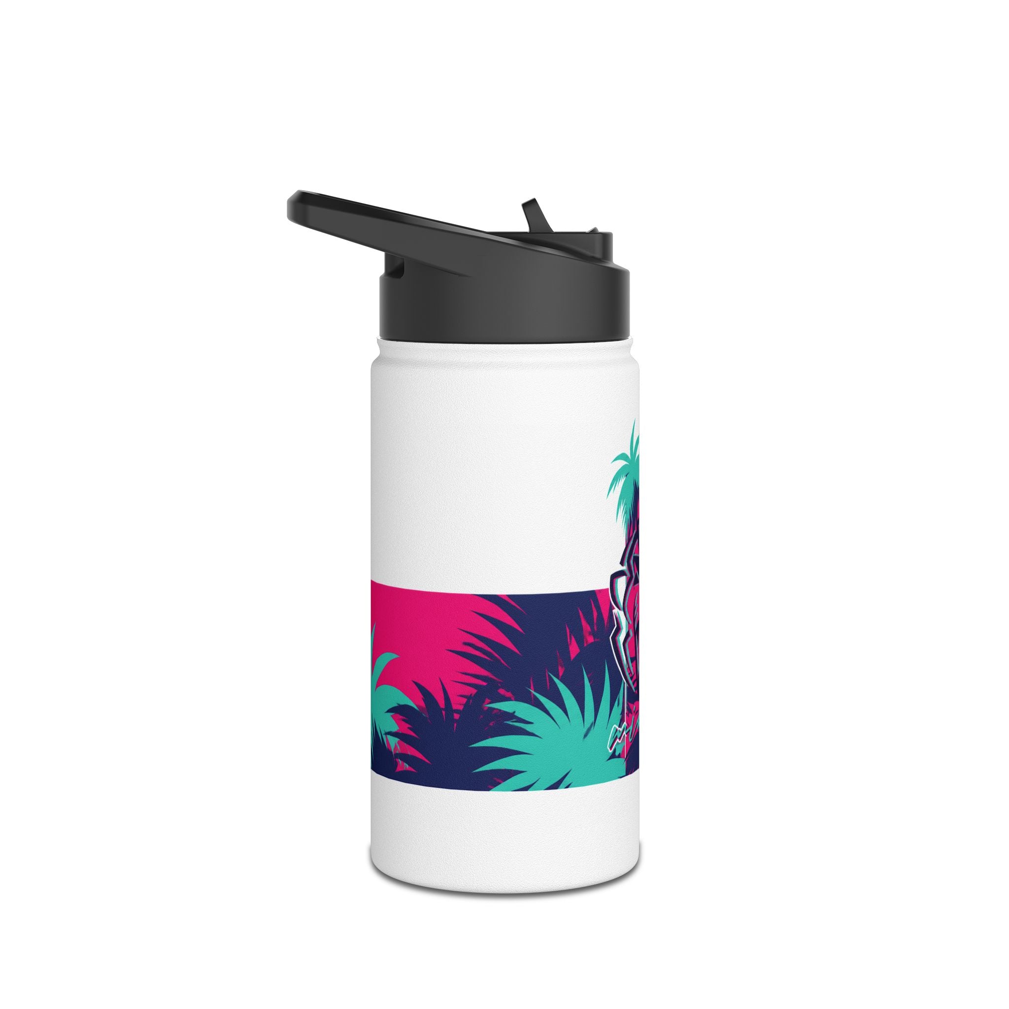 Max Verstappen Stainless Steel Water Bottle, Standard Lid  (12oz,18oz,32oz)