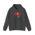 Buccaneers Skull Flag Hoodie — Tampa Bay Football Fan Pullover Personalize it