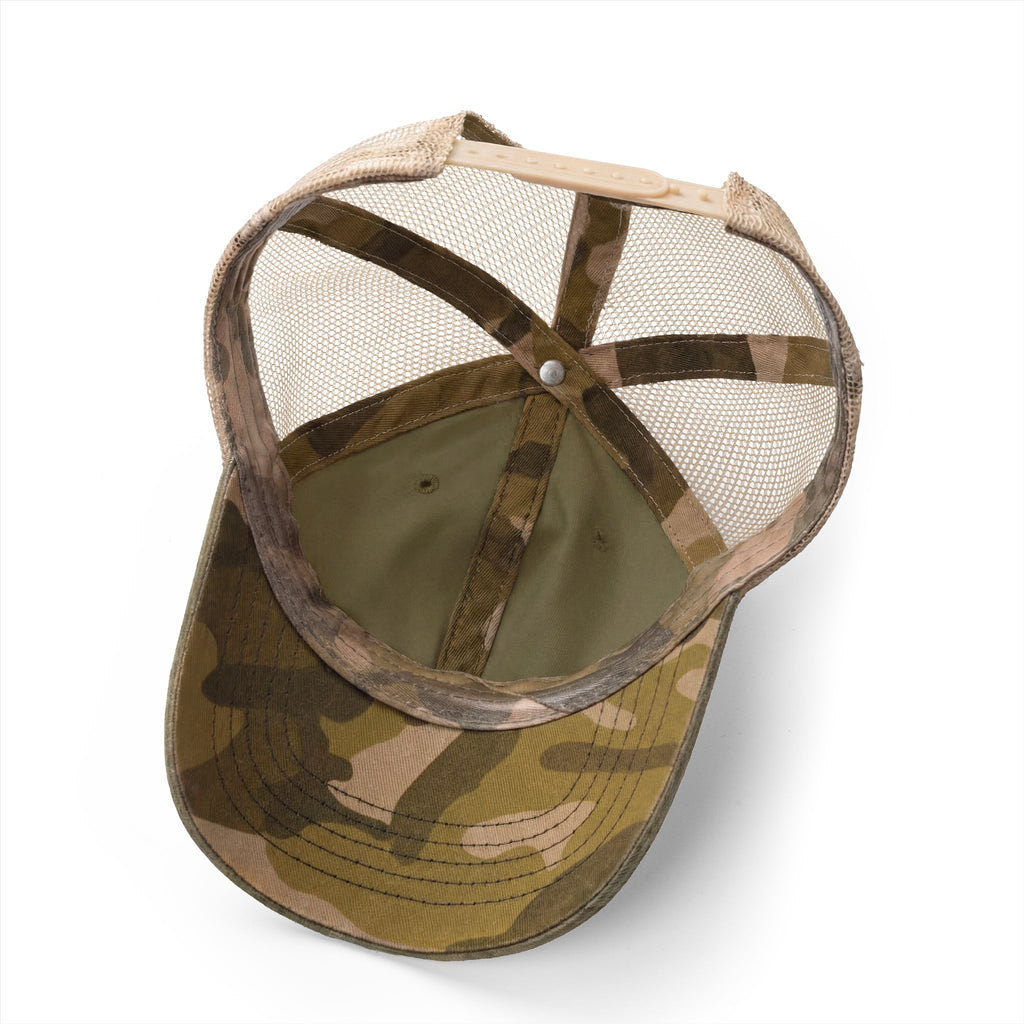 Good-Bye To My 20's Women's Washed Mesh-Back Cap