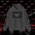 Oracle Red Bull Racing Logo Hoodie — F1 Team Pullover