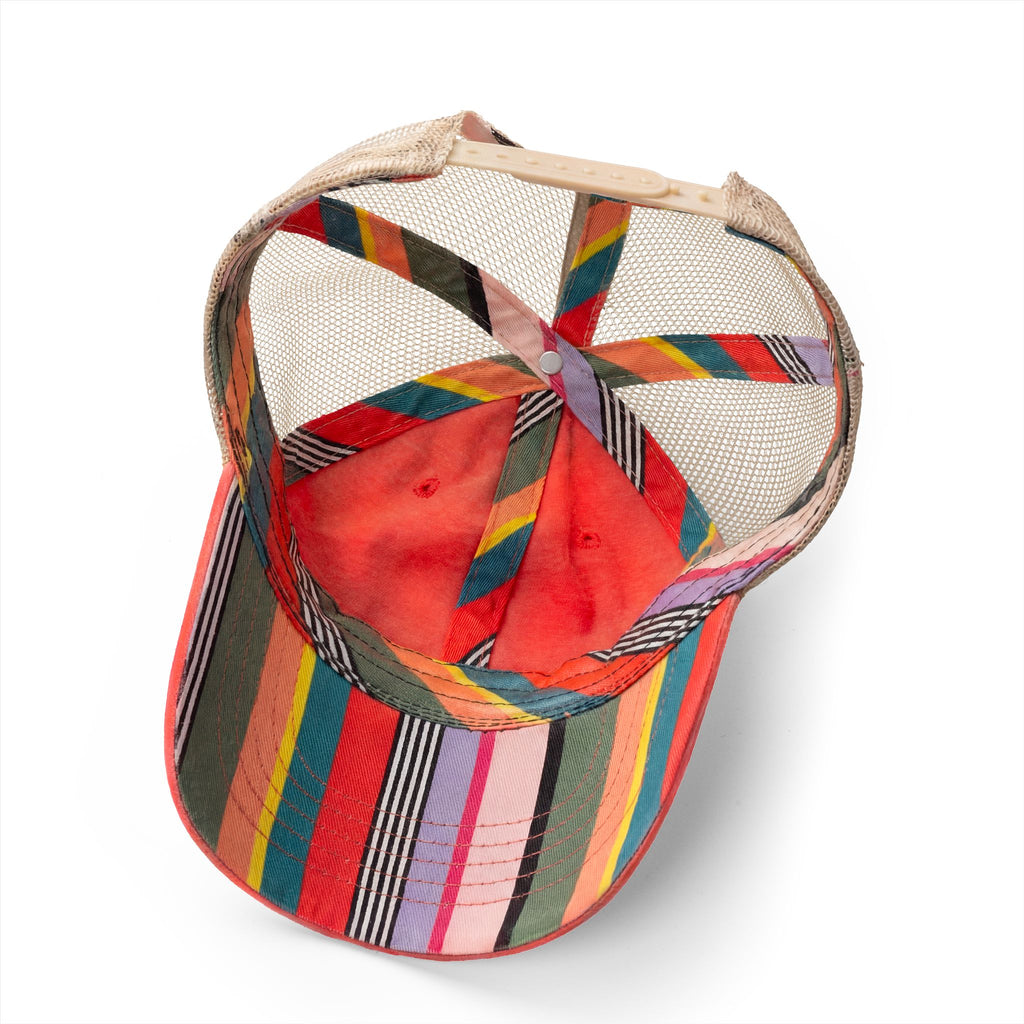 Good-Bye To My 20's Women's Washed Mesh-Back Cap