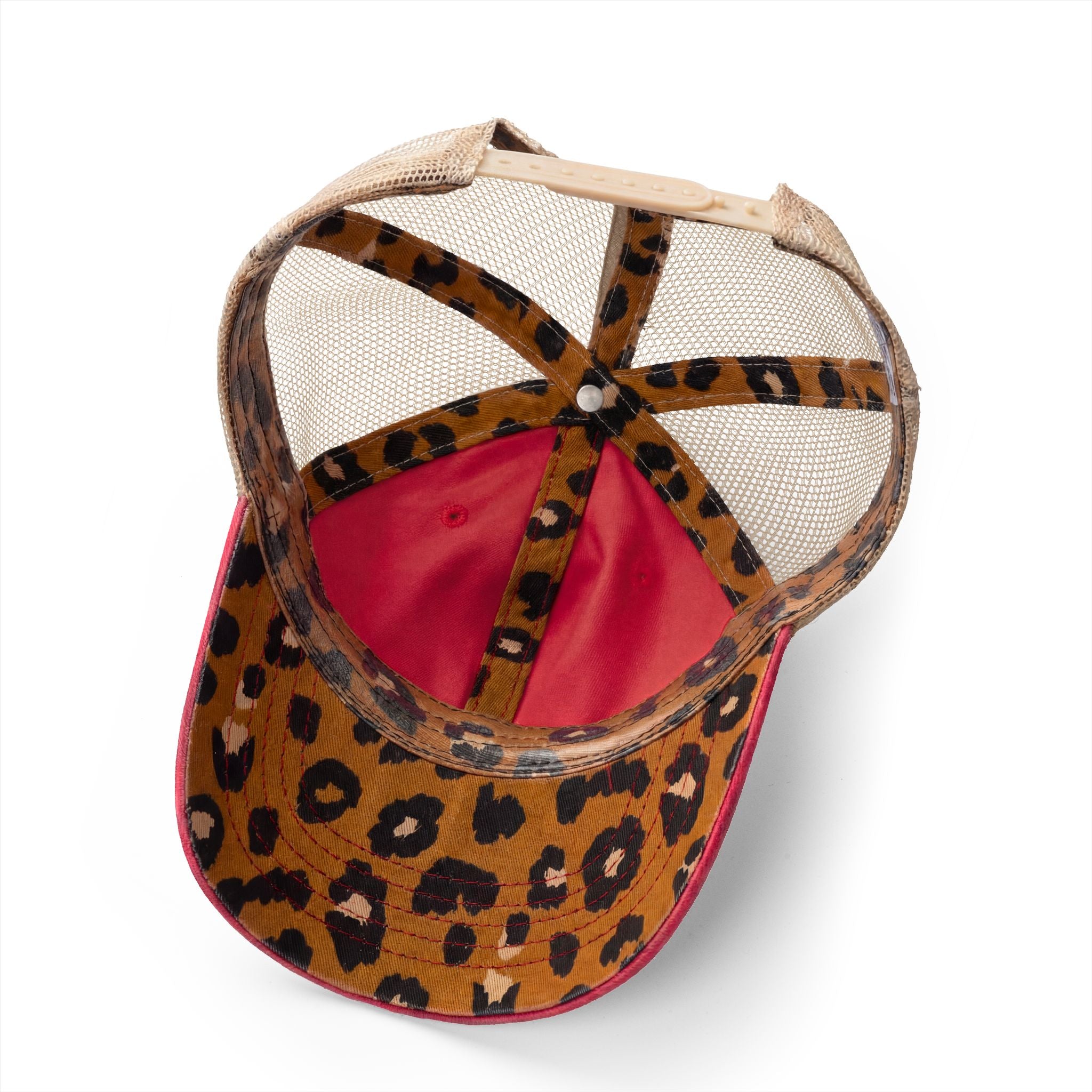 Good-Bye To My 20's Women's Washed Mesh-Back Cap