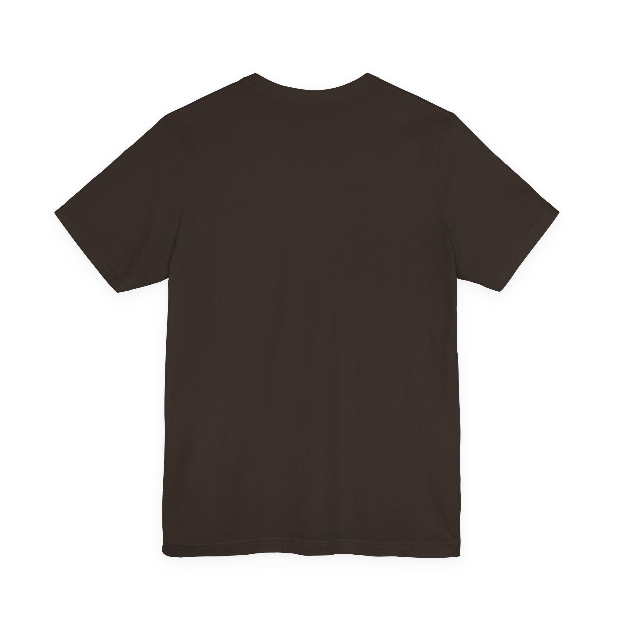 "Tired & Overly Caffeinated: Anything Can Happen" Coffee Graphic Tee
