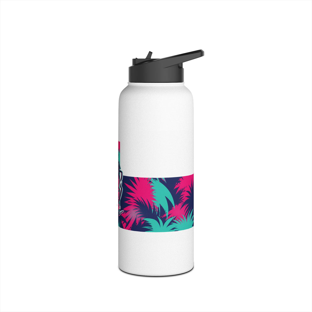 Max Verstappen Stainless Steel Water Bottle, Standard Lid  (12oz,18oz,32oz)