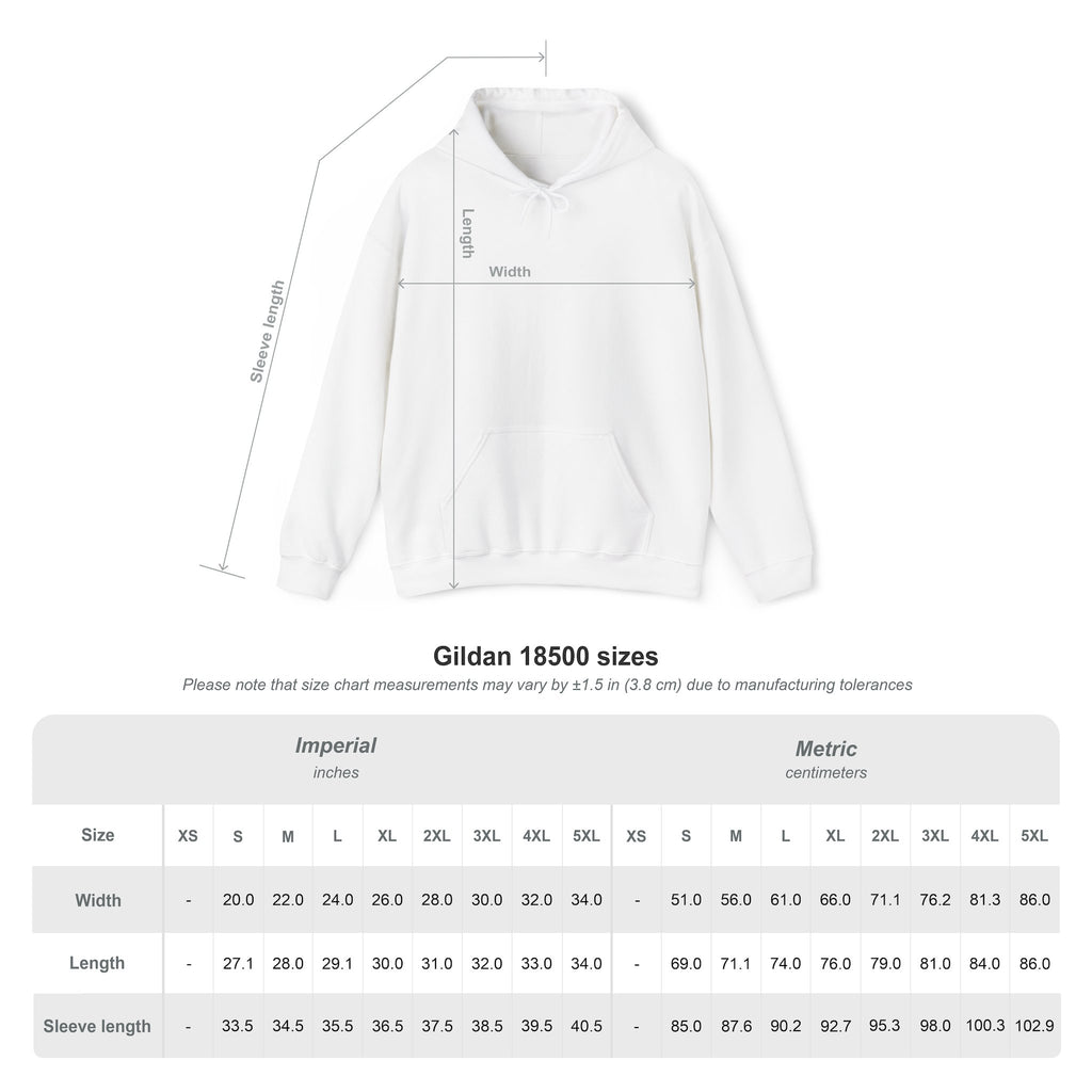 Born From ChaosFlaming Skull Hoodie — Gothic Flame Graphic Pullover