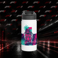 Max Verstappen Stainless Steel Water Bottle, Standard Lid  (12oz,18oz,32oz)