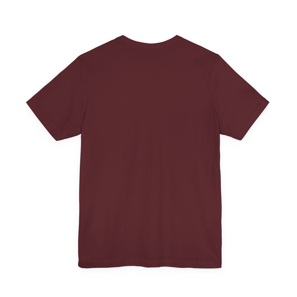 "Tired & Overly Caffeinated: Anything Can Happen" Coffee Graphic Tee