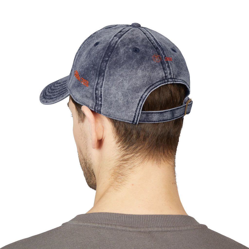 Unleash The Lion #33 Max Verstappen Vintage Embroidered Baseball Cap – Distressed Retro Logo Hat
