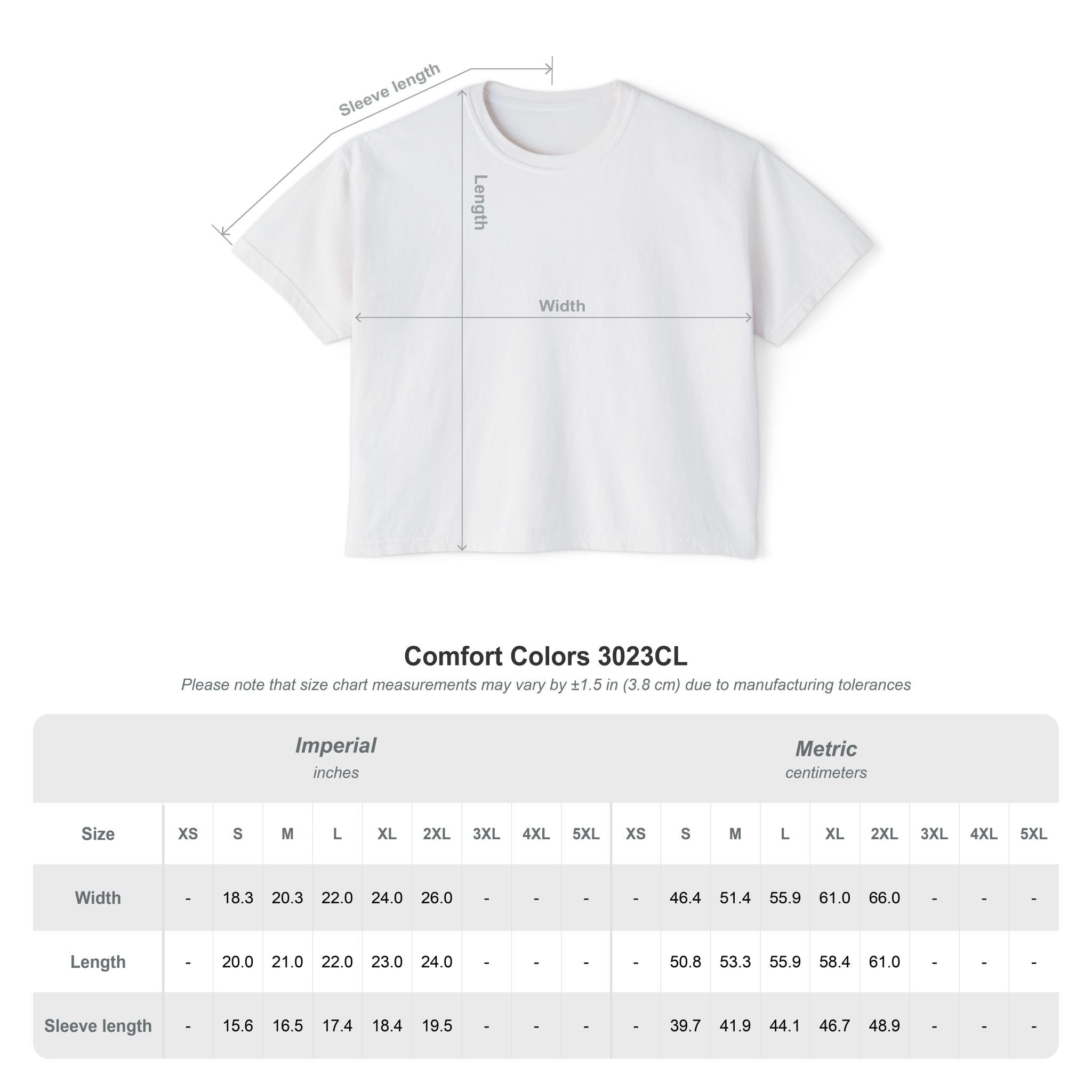 LMFAO Graphic Boxy Tee — Women's Casual Crop T‑Shirt