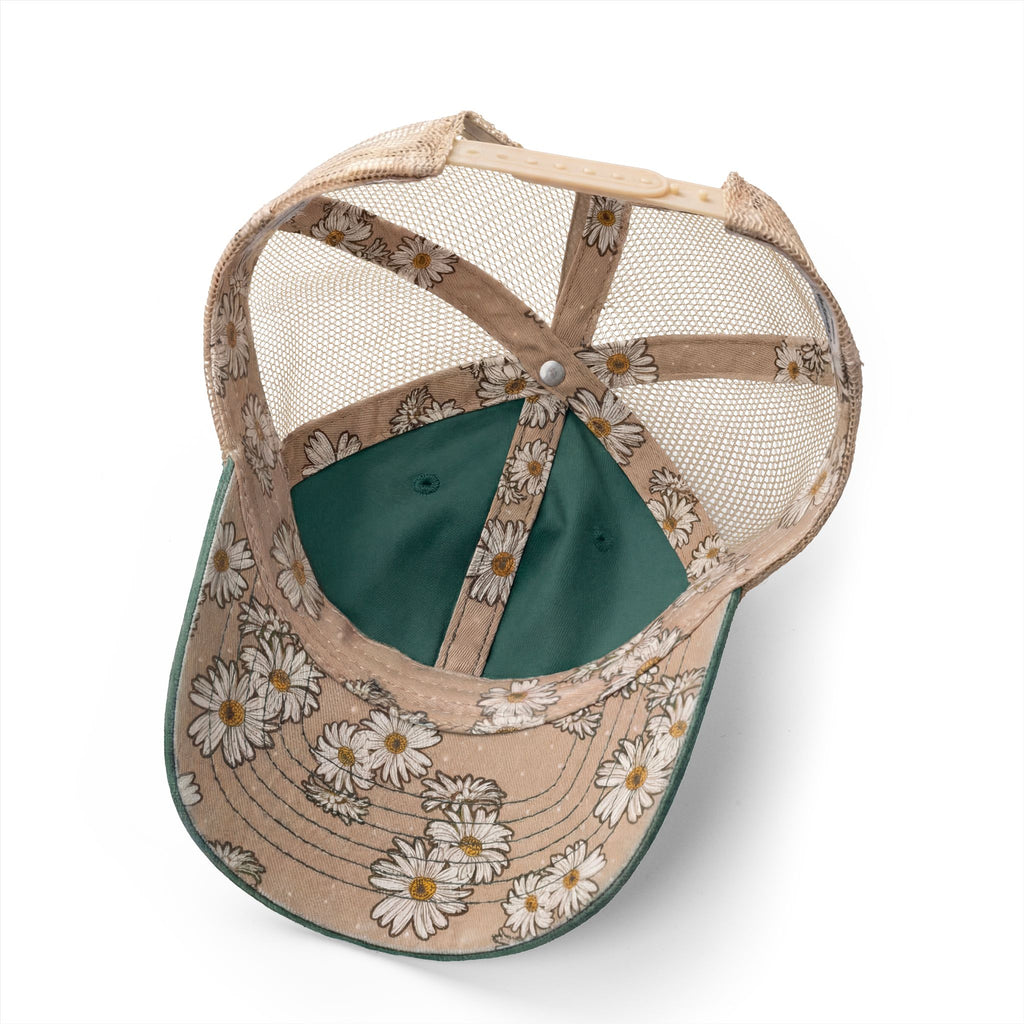 Good-Bye To My 20's Women's Washed Mesh-Back Cap