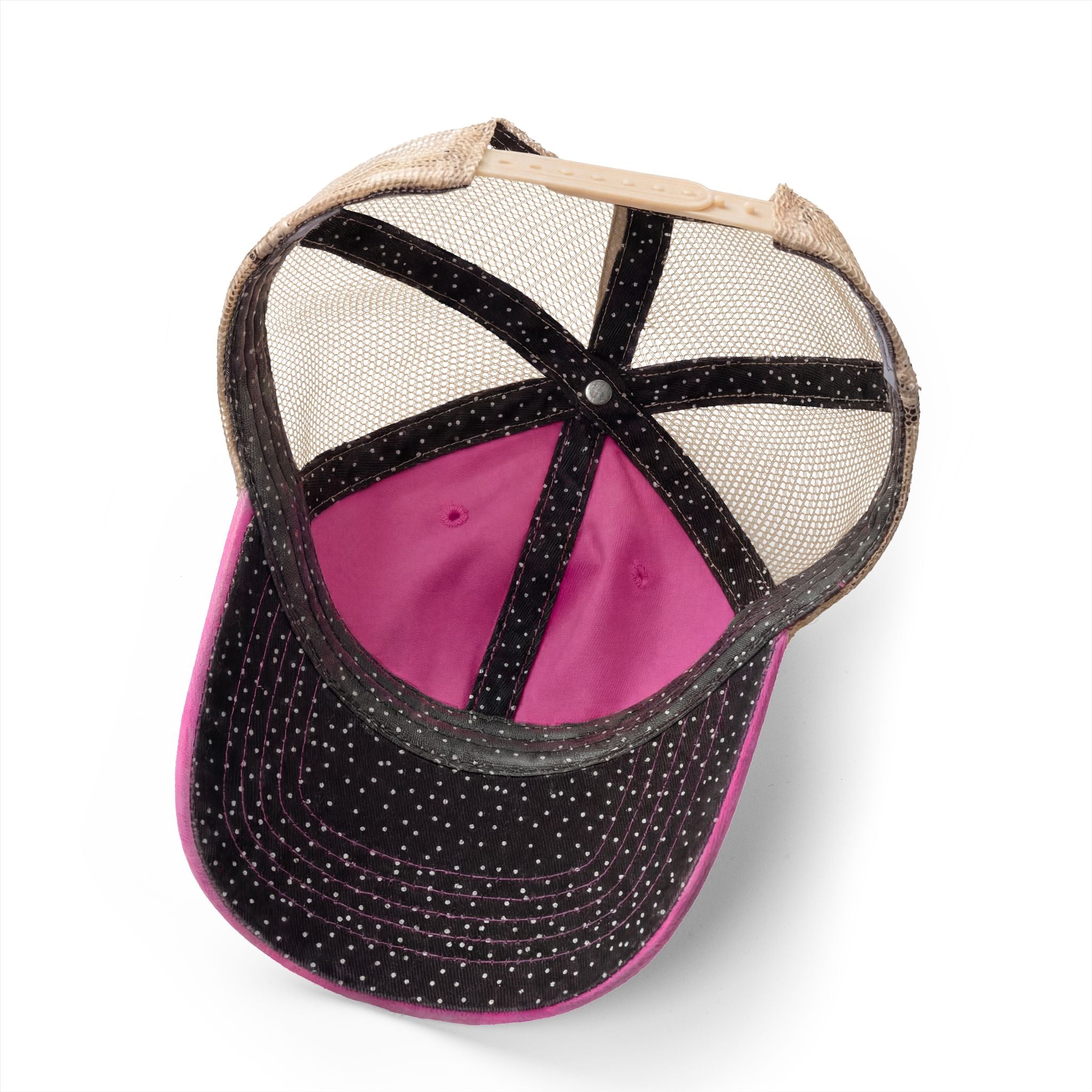 Good-Bye To My 20's Women's Washed Mesh-Back Cap