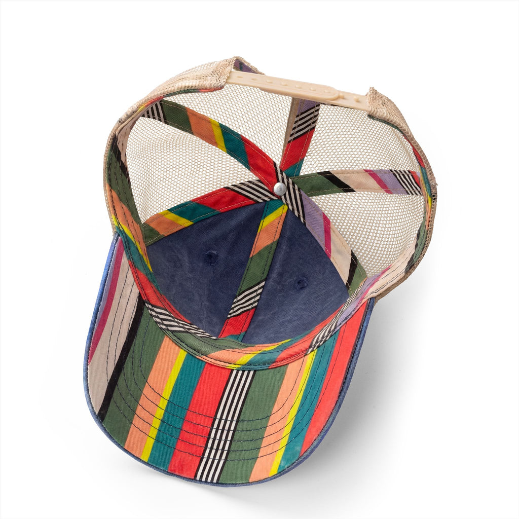 Good-Bye To My 20's Women's Washed Mesh-Back Cap