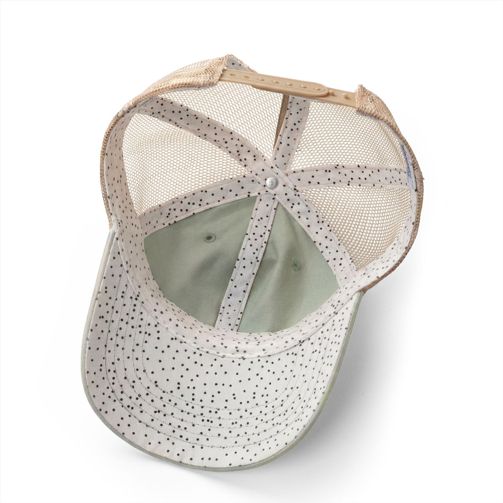 Good-Bye To My 20's Women's Washed Mesh-Back Cap