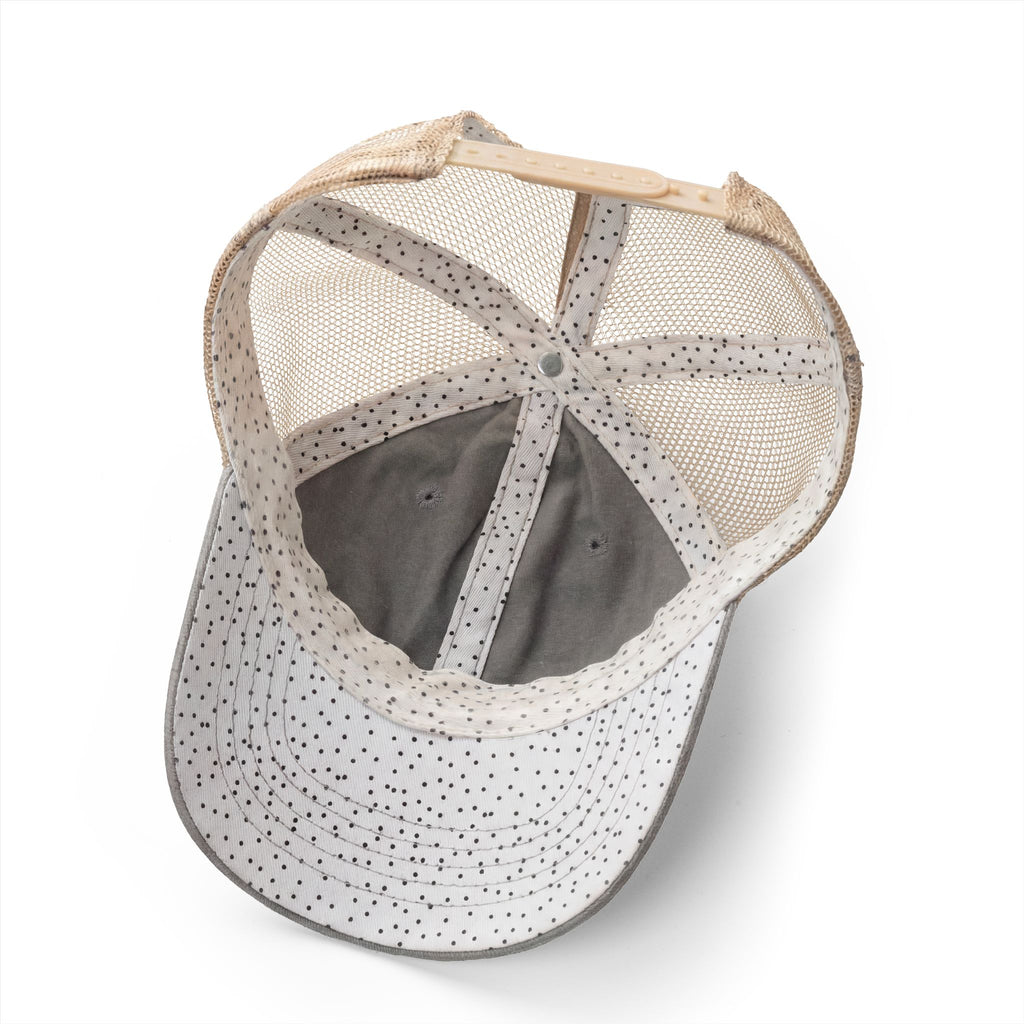 Good-Bye To My 20's Women's Washed Mesh-Back Cap