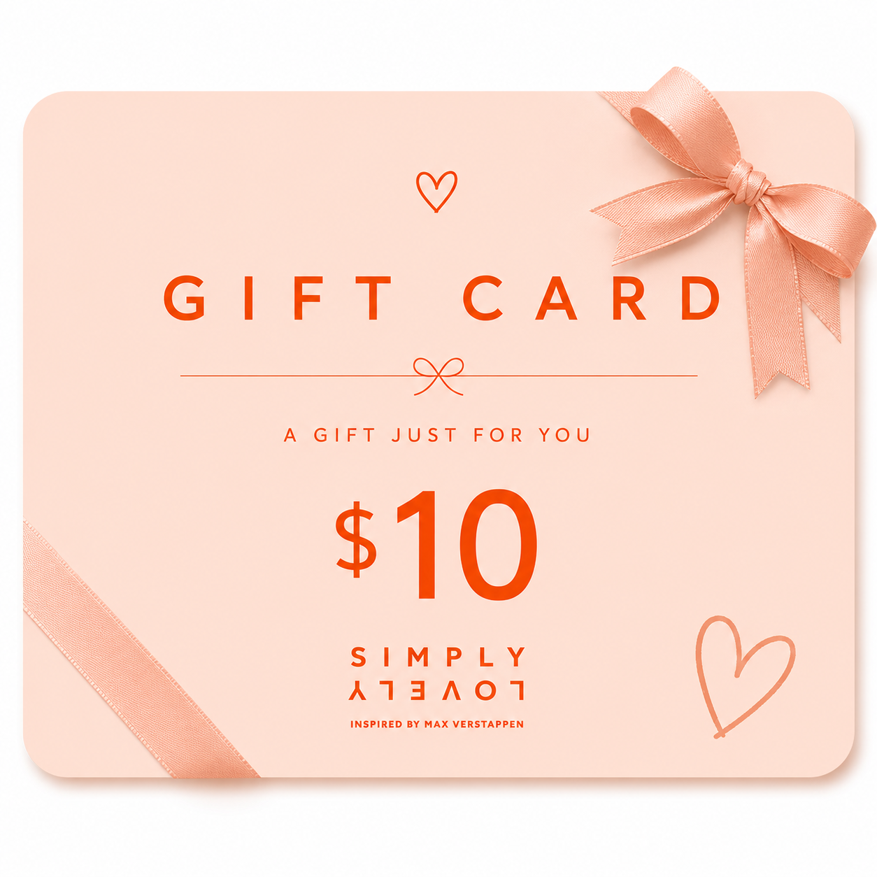 Unfiltered Fits Gift Cards