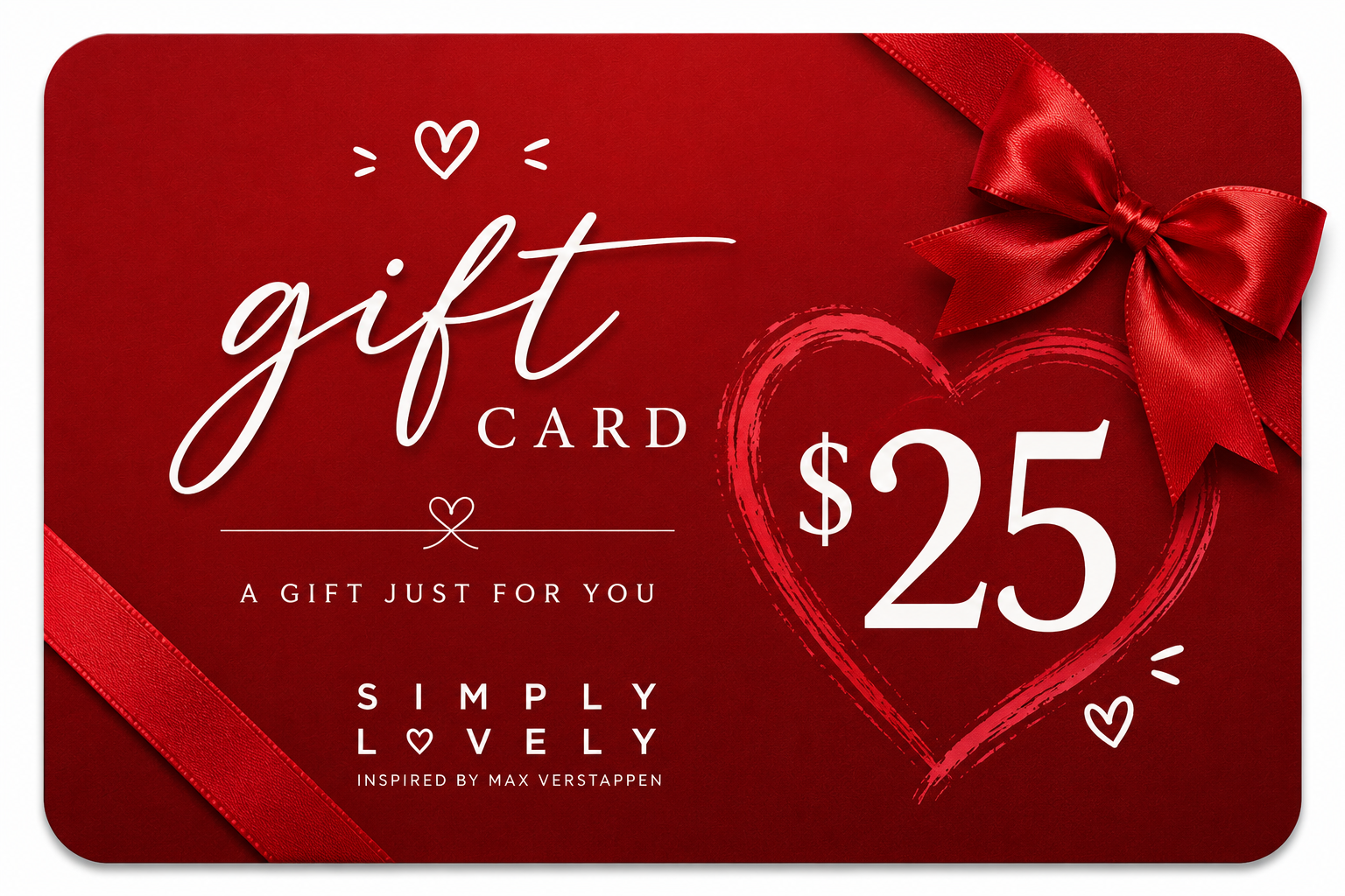 Unfiltered Fits Gift Cards
