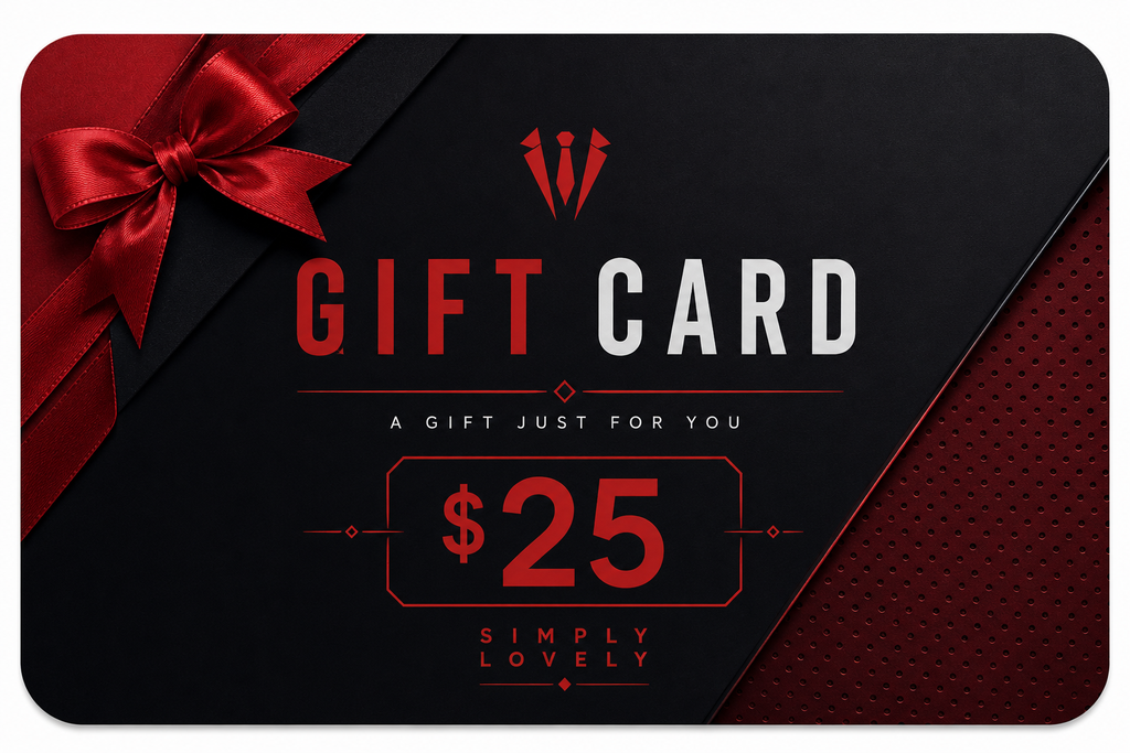 Unfiltered Fits Gift Cards