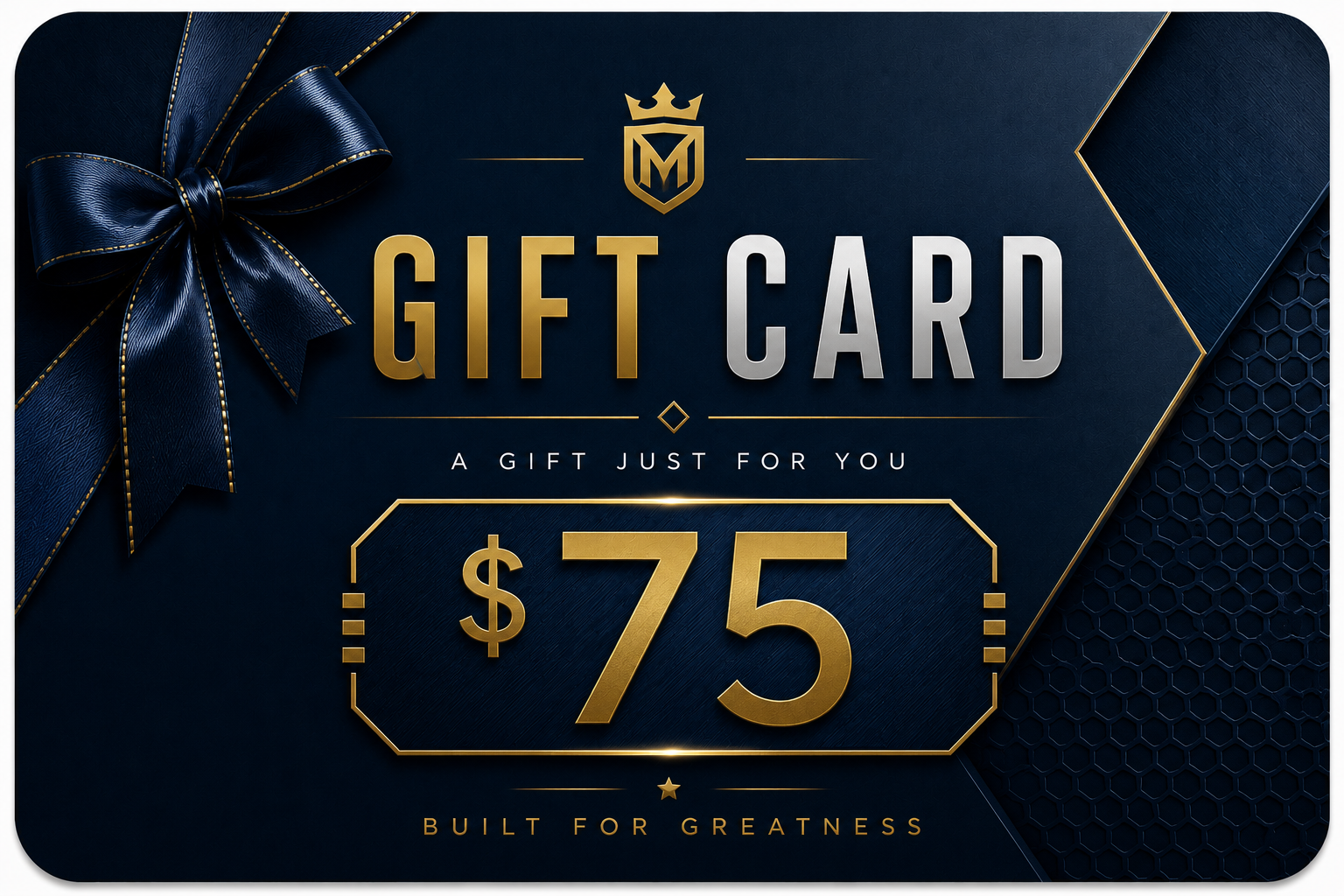 Unfiltered Fits Gift Cards