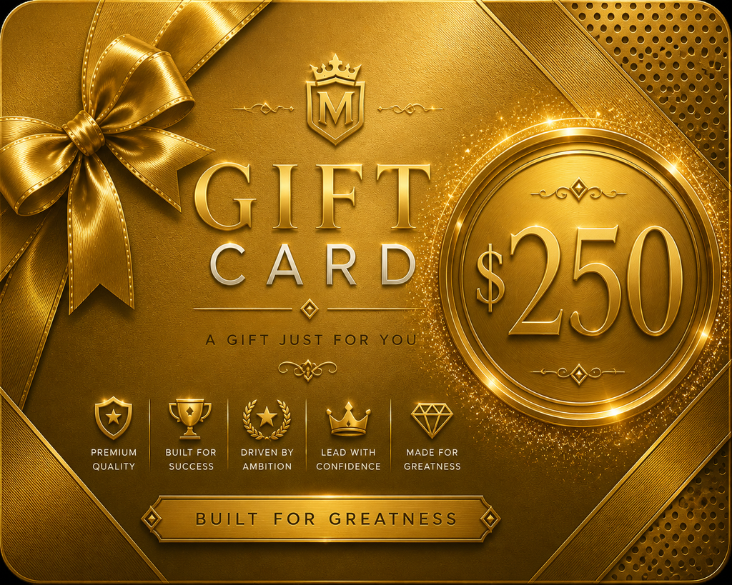 Unfiltered Fits Gift Cards